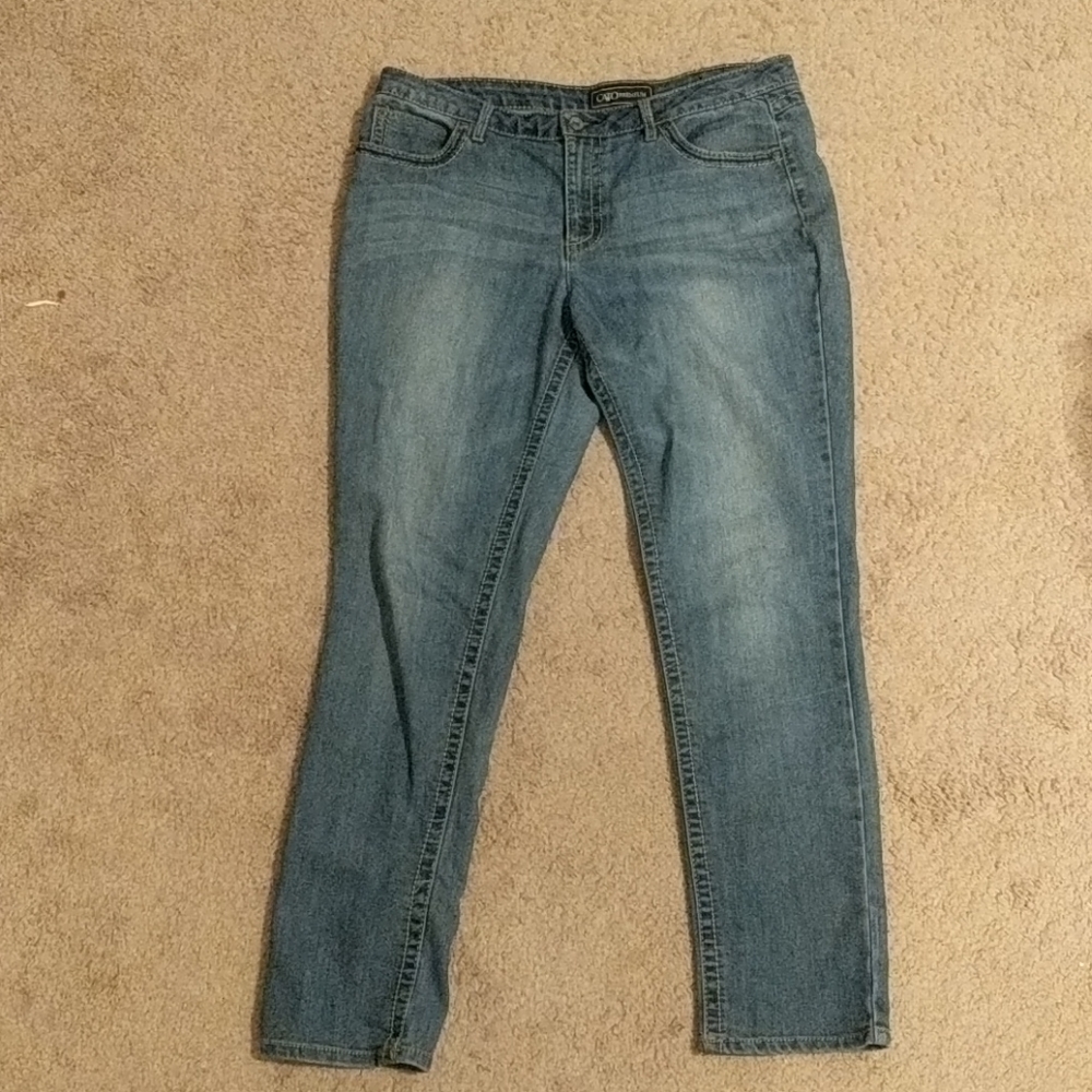 Cato Premium straight leg jeans